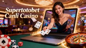 Supertotobet Canlı Casino