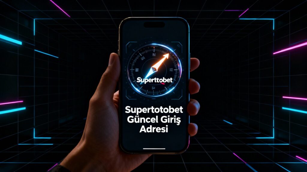 Supertotobet Güncel Giriş Adresi