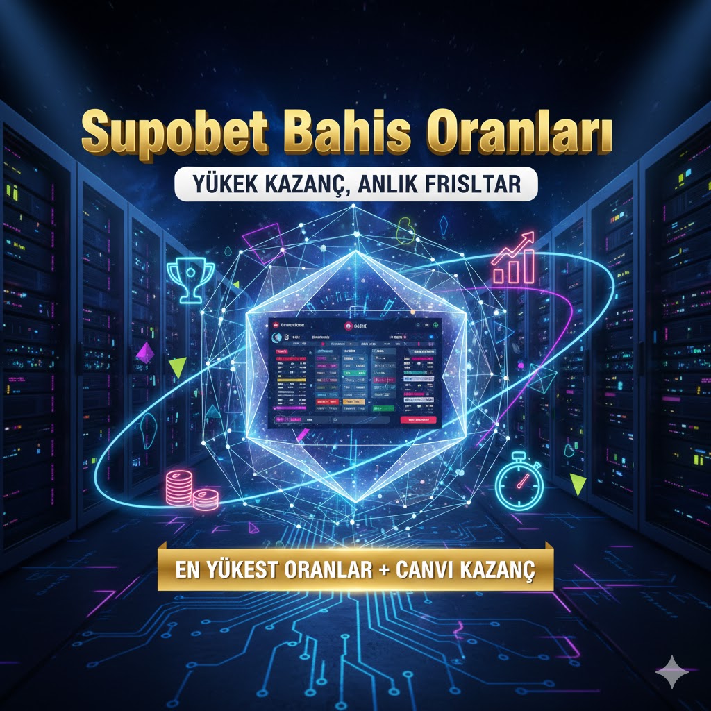 Supertotobet Bahis Oranları 
