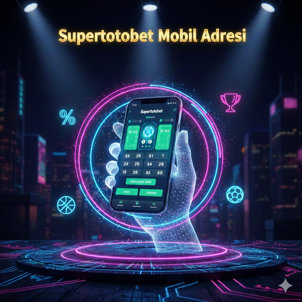 Supertotobet Mobil Adresi