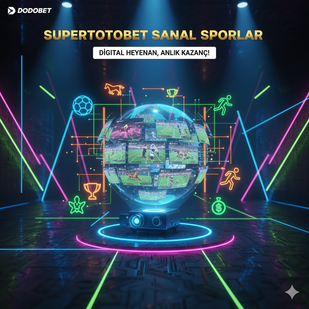 Supertotobet Sanal Sporlar