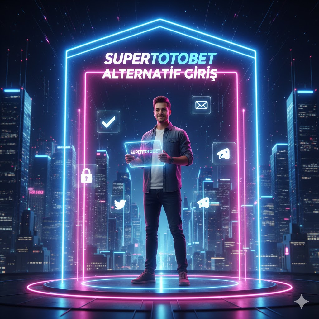 Supertotobet Alternatif Giriş