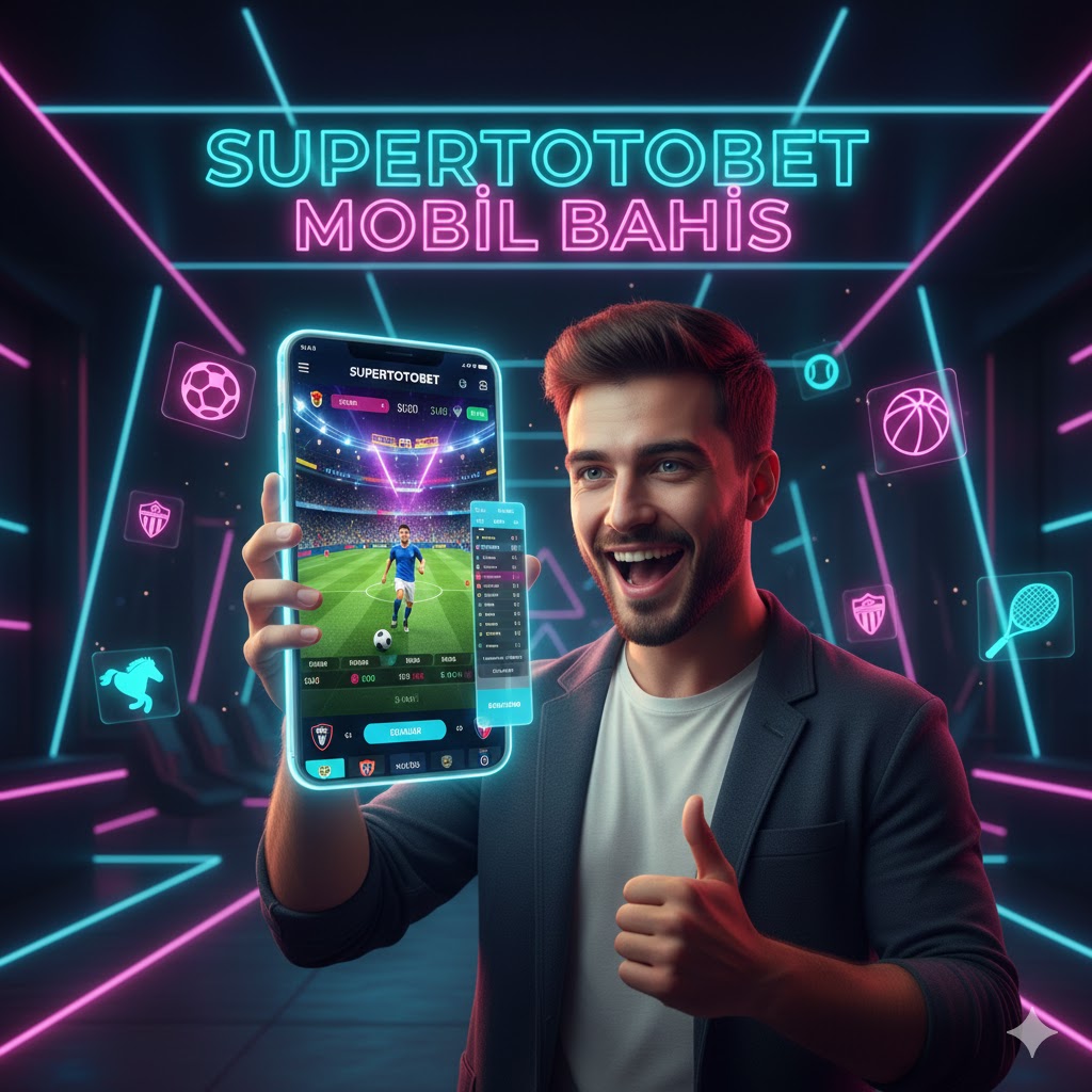 Supertotobet Mobil Bahis