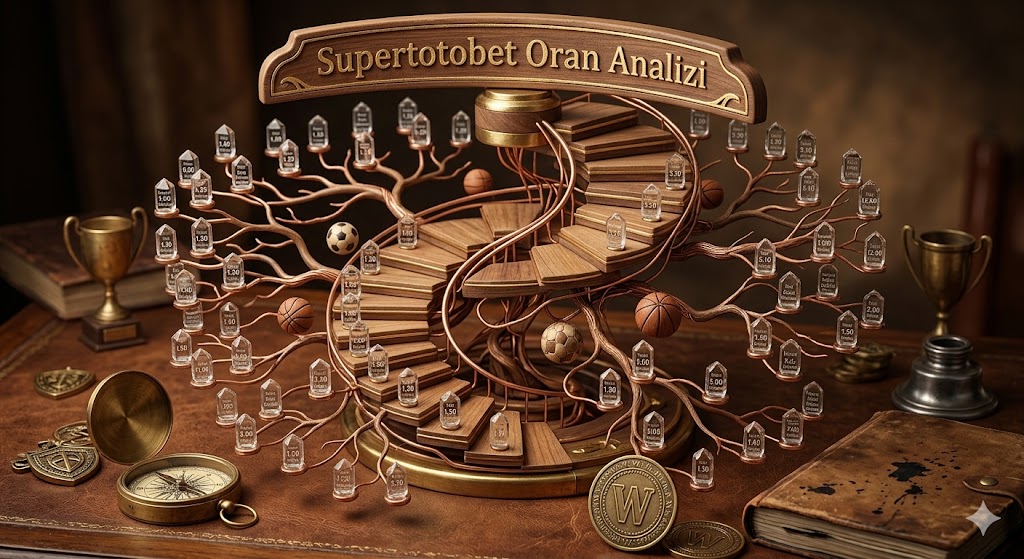 Supertotobet Oran Analizi